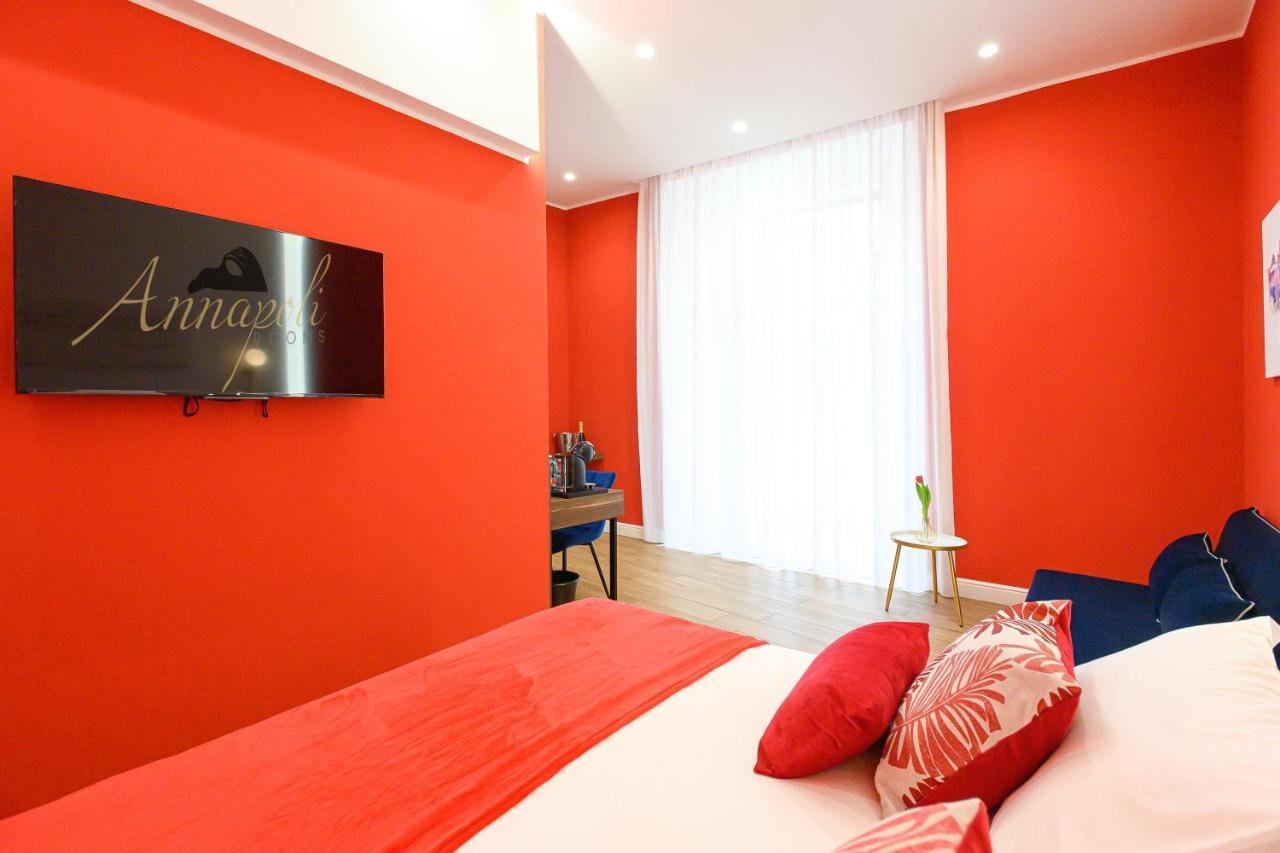 Annapoli Rooms Esterno foto
