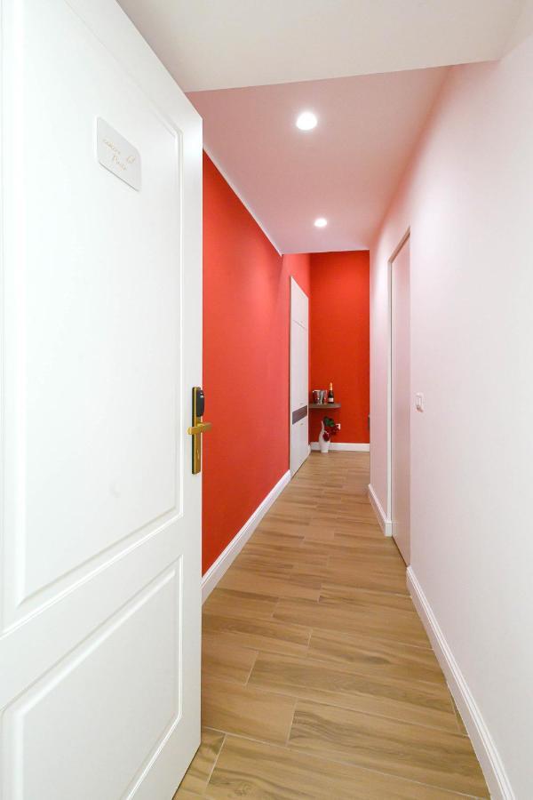 Annapoli Rooms Esterno foto