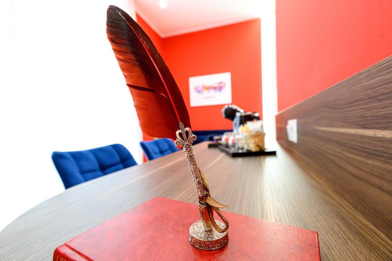 Annapoli Rooms Esterno foto
