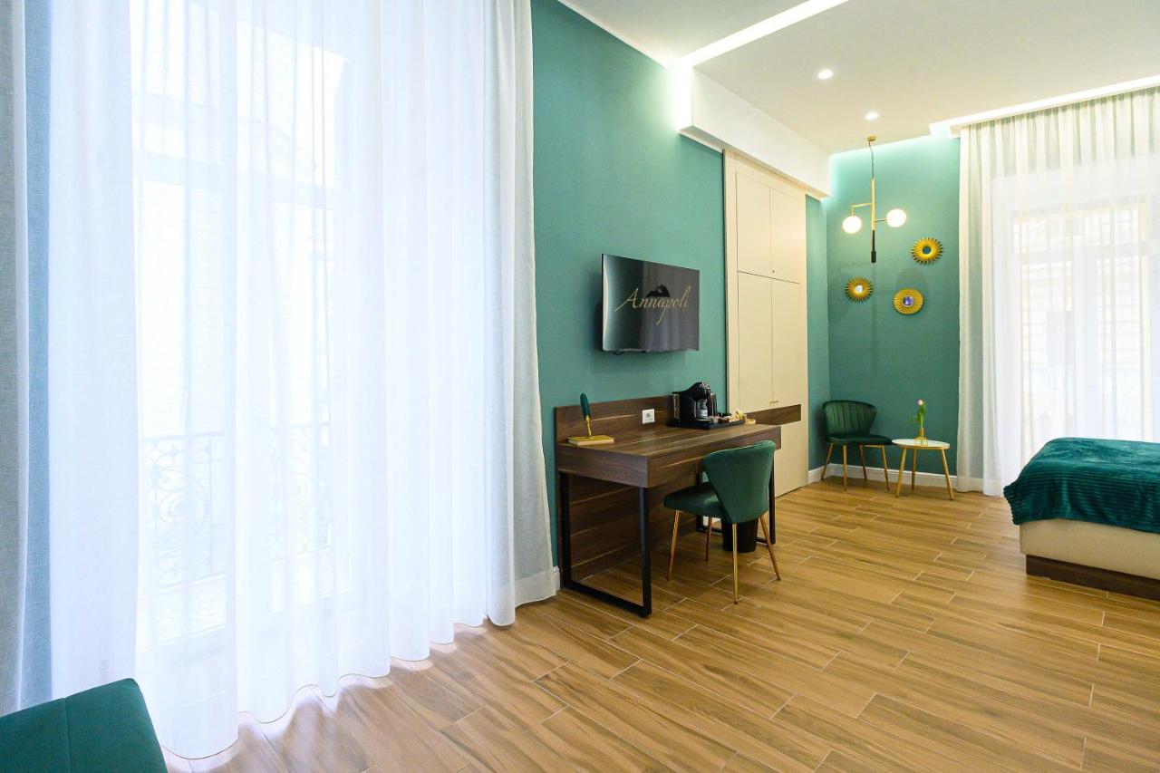 Annapoli Rooms Esterno foto