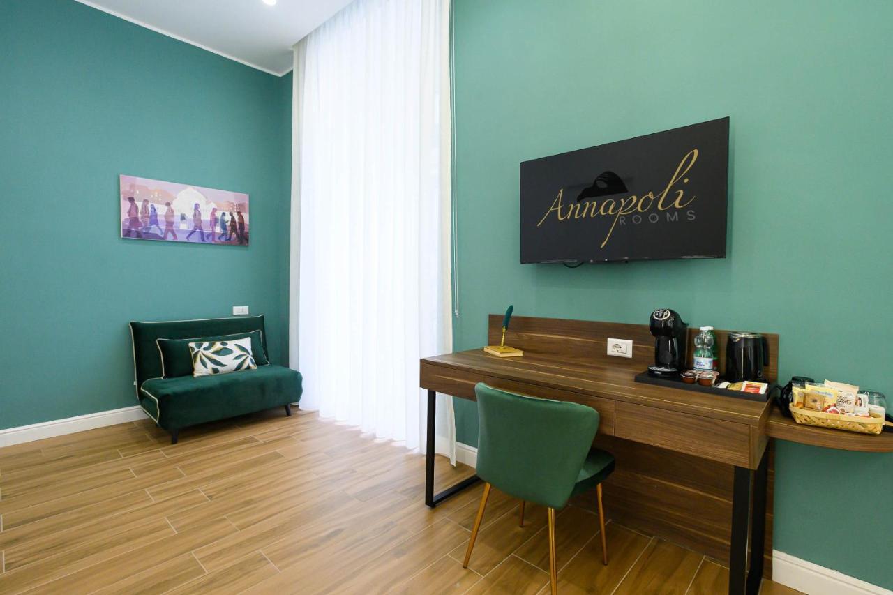 Annapoli Rooms Esterno foto