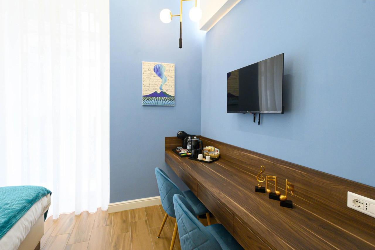 Annapoli Rooms Esterno foto