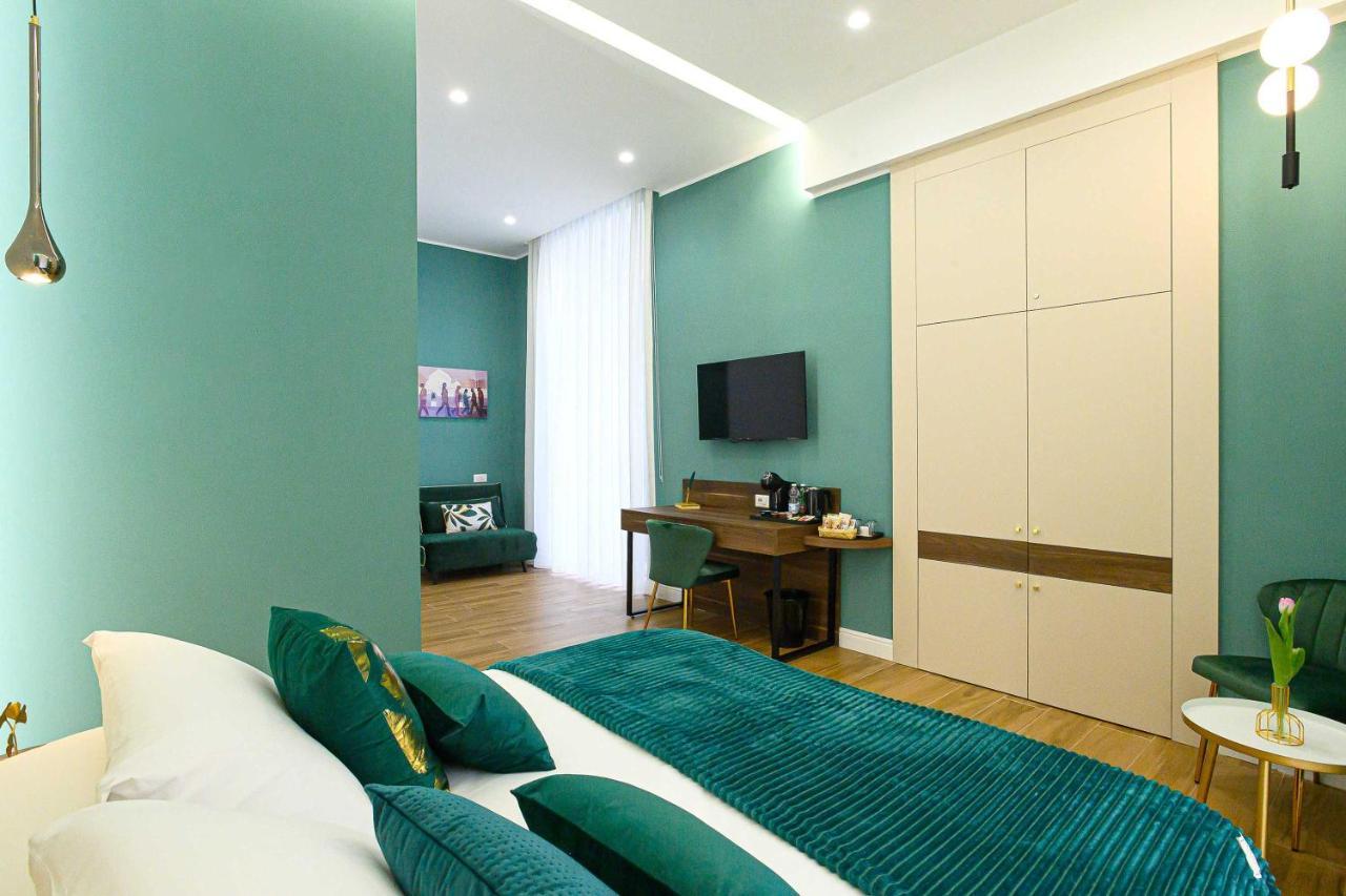Annapoli Rooms Esterno foto