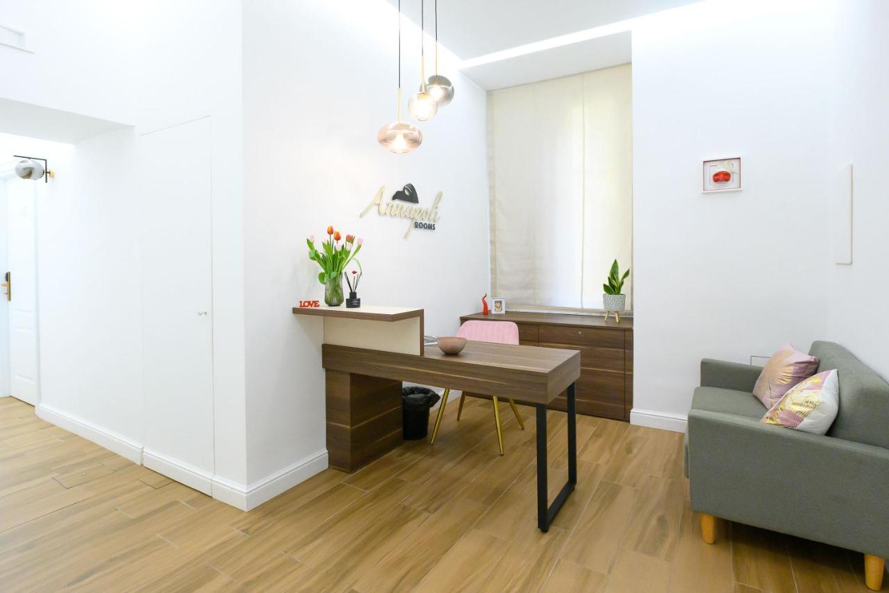 Annapoli Rooms Esterno foto