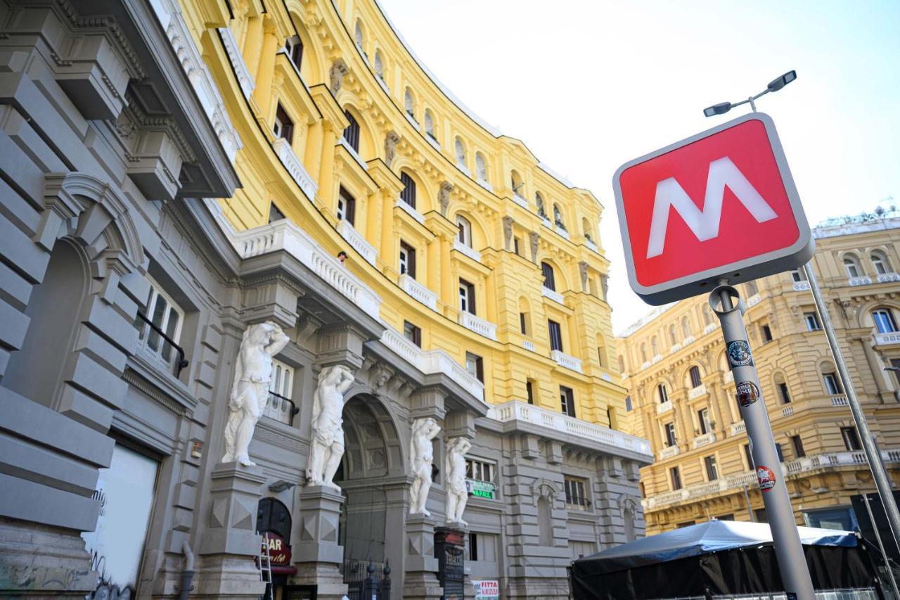 Annapoli Rooms Esterno foto