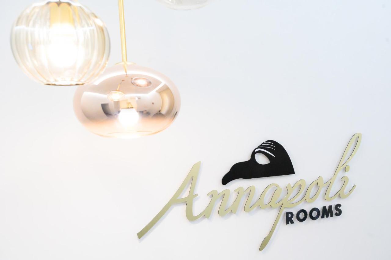 Annapoli Rooms Esterno foto