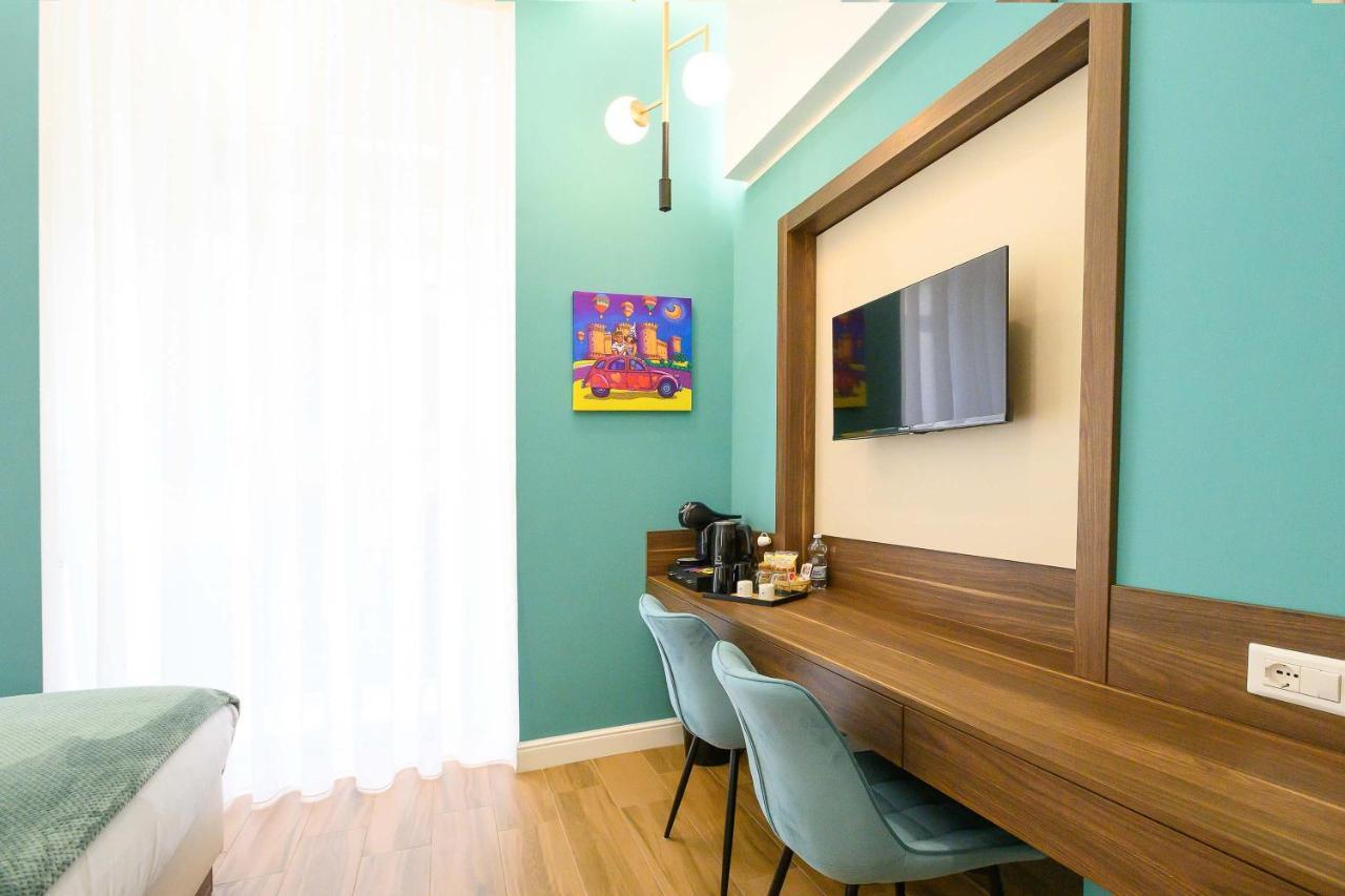 Annapoli Rooms Esterno foto