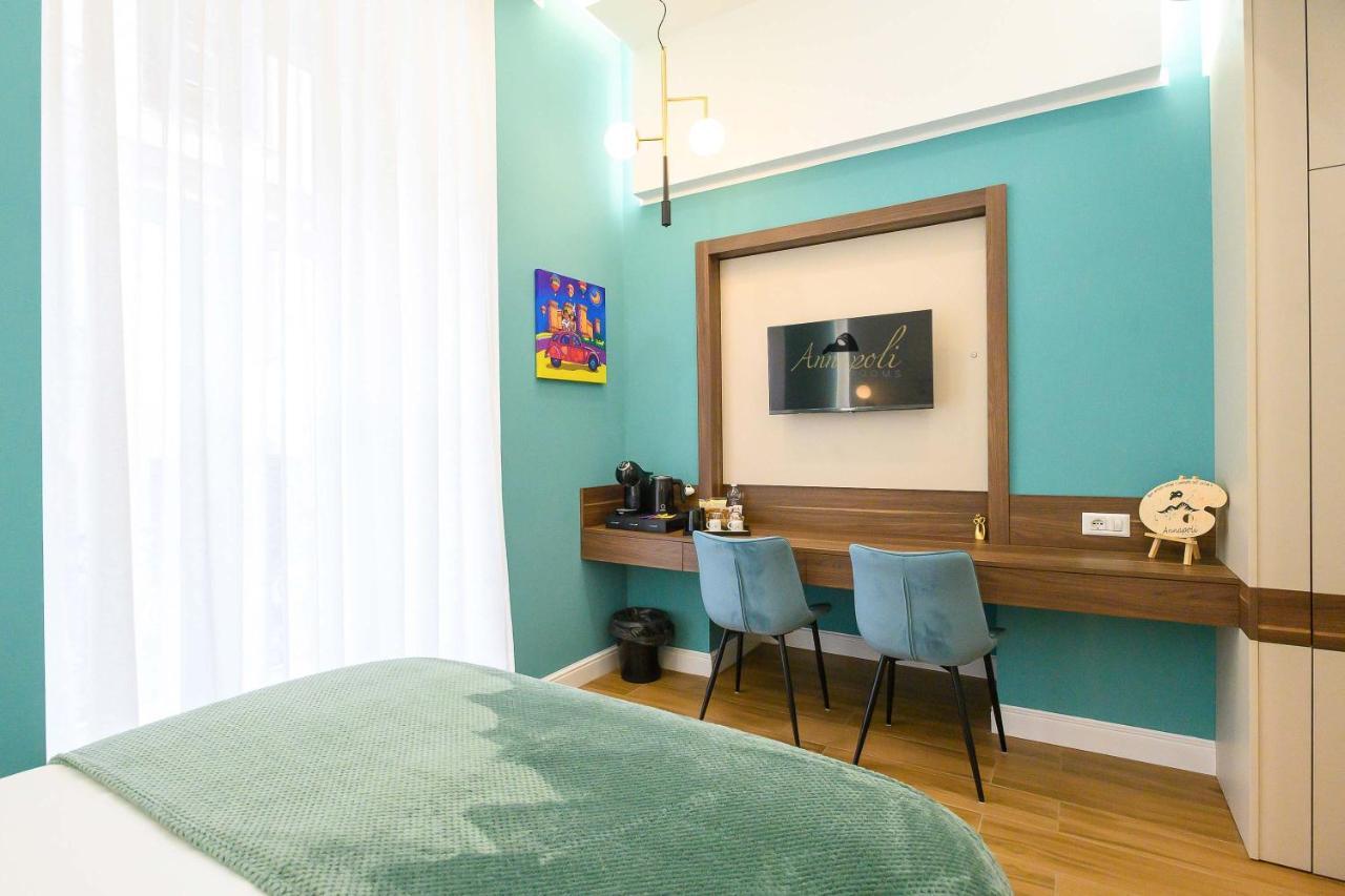 Annapoli Rooms Esterno foto