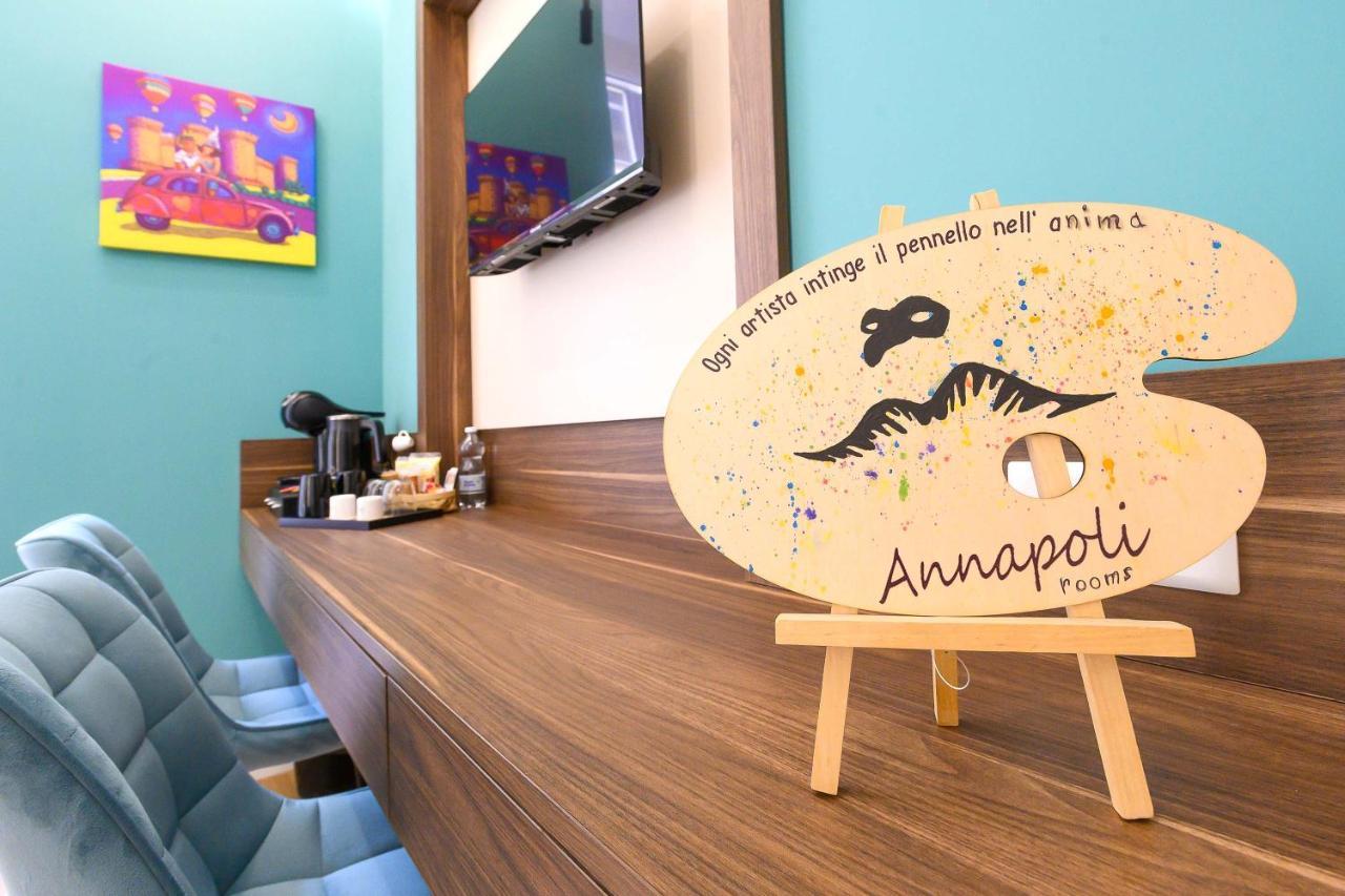 Annapoli Rooms Esterno foto
